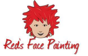 RED'S FACE PAINTING